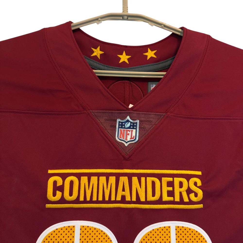 Nike Vapor Washington Commanders Chase Young 99 On Field Jersey Burgundy XL NEW - Picture 3 of 13